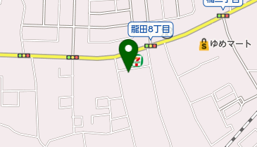呉服のなかのの地図画像