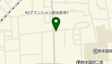 趣味呉服たなかの地図画像