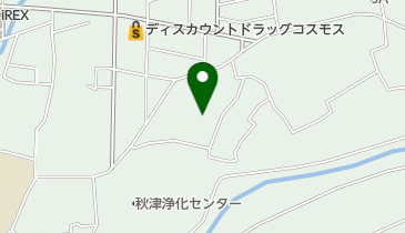 ミノル呉服の地図画像