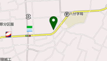 花舞の地図画像