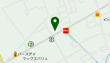有限会社ヤヒロ広告社の地図画像