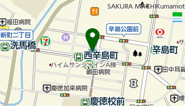オフィス・クレッシェンドの地図画像