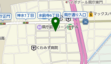 株式会社ジャンクプランニングの地図画像