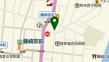 有限会社コスモ企画の地図画像