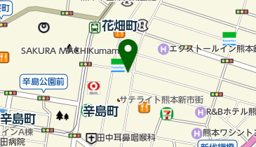 有限会社モーラの地図画像