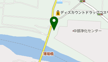 有限会社アイスランド九州の地図画像