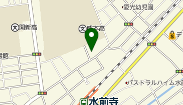 有限会社マルシュウの地図画像