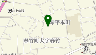 有限会社植田左官工業の地図画像