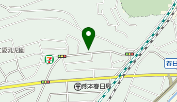 井田酒店の地図画像