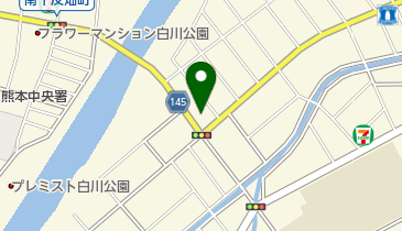 市原屋酒店の地図画像