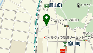 合資会社藤原酒店の地図画像