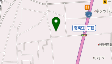 株式会社キタグチの地図画像