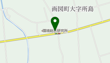 オートテック那須の地図画像