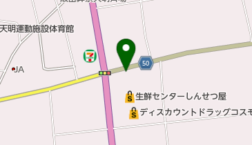 株式会社村上自動車整備工場の地図画像