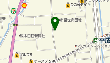 UTホールディングス株式会社物流部の地図画像