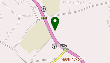 中山モータースの地図画像