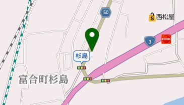 橋本モータースの地図画像