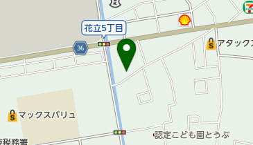 宮部カーサービスセンターの地図画像