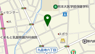 有限会社江口自動車の地図画像