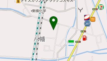 有限会社大竹商会の地図画像