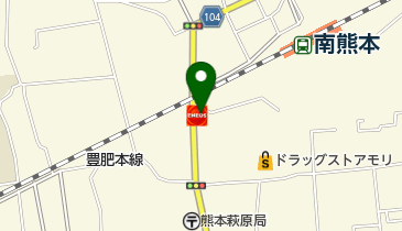 有限会社宮本自動車商会の地図画像