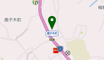 株式会社イマイ・カーサービスの地図画像