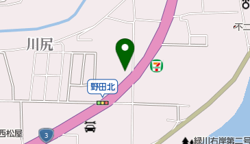 ポルシェの地図画像