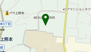 往生院の地図画像