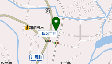 浄慶寺(大谷派)の地図画像