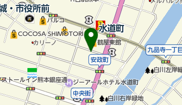 願正寺の地図画像