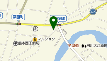 護念寺(浄土宗)の地図画像