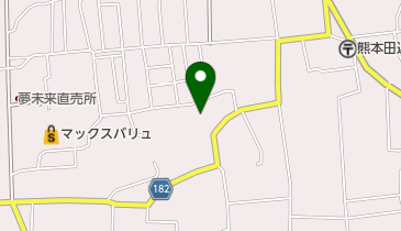 西圓寺の地図画像