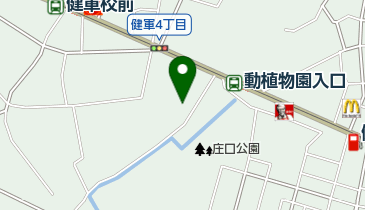 真宗寺の地図画像