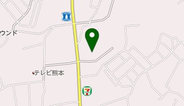 辰昇寺の地図画像