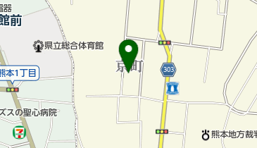 常永寺の地図画像