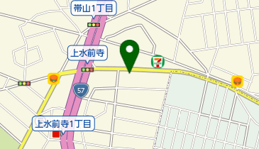 浄覚寺の地図画像