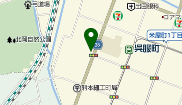 浄影寺の地図画像