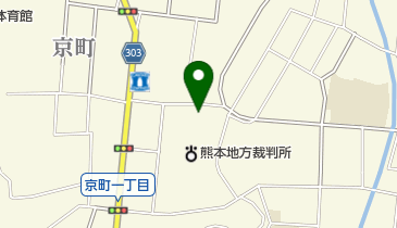 専念寺の地図画像