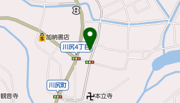 明円寺(中山身語正宗)の地図画像