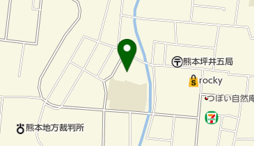 流長禅院の地図画像