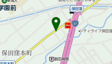 株式会社協和計器の地図画像