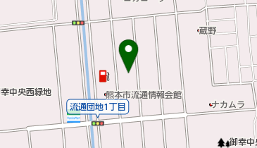 株式会社明河洋行の地図画像