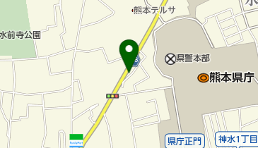 有限会社オフポートの地図画像