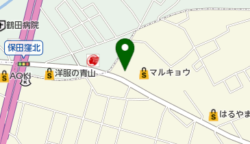 有限会社九州アルバム写真社の地図画像