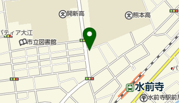 有限会社マツセ写真館の地図画像