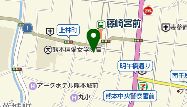 有限会社広丁フォトの地図画像