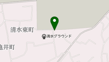 笠フォートの地図画像