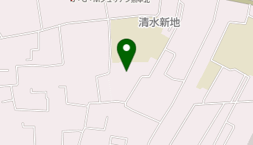 愛育学園の地図画像