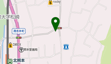 三気の家の地図画像