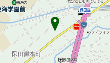 熊本県園芸種苗株式会社の地図画像